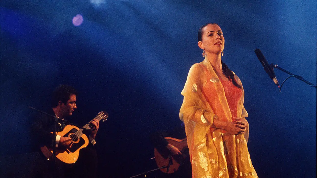 Festival de Vilar de Mouros 1996 - Madredeus