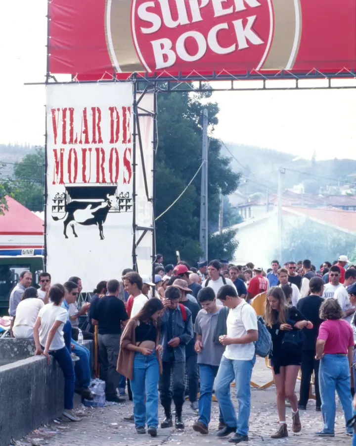Festival de Vilar de Mouros 1996