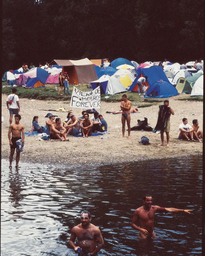 Festival de Vilar de Mouros 1996