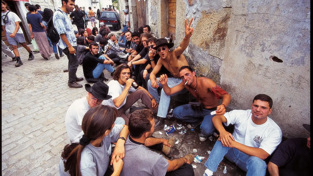 Festival de Vilar de Mouros 1996