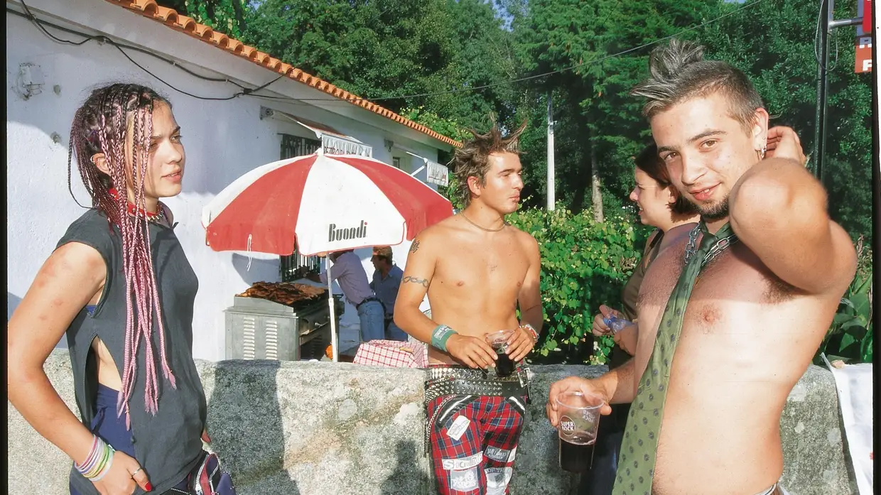 Festival de Vilar de Mouros 1996