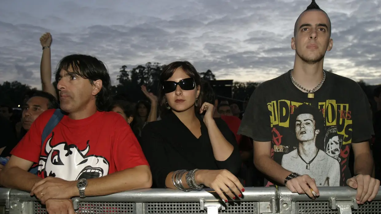 Festival de Vilar de Mouros 2005