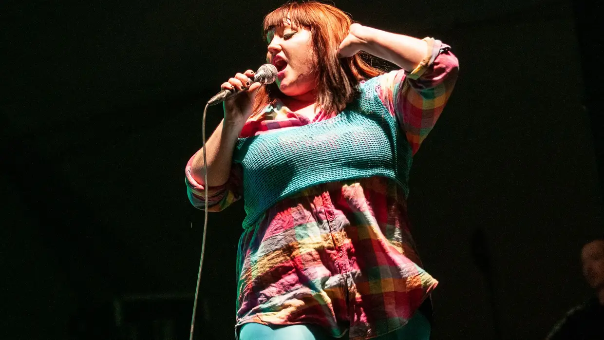 The Gossip, Alive 2008