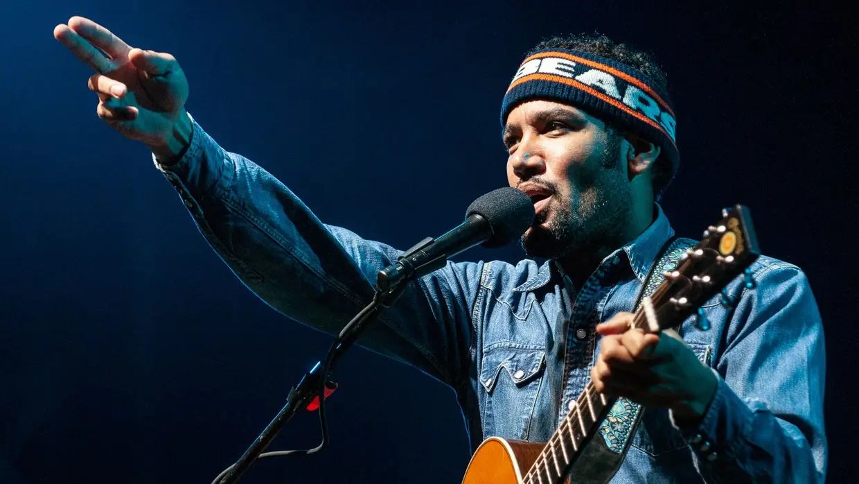 Ben Harper, Alive 2008