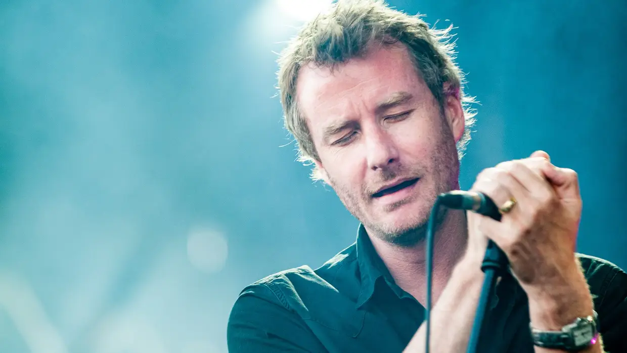 The National, Alive 2008