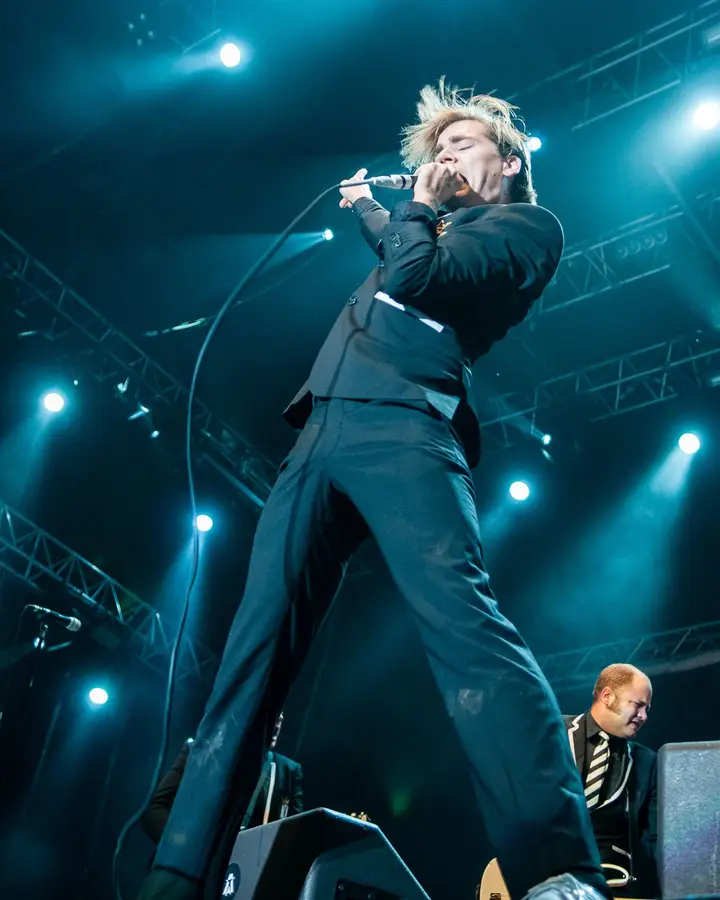 The Hives, Alive 2008