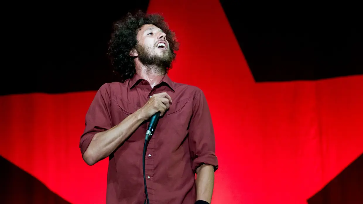Rage Against the Machine, Alive 2008