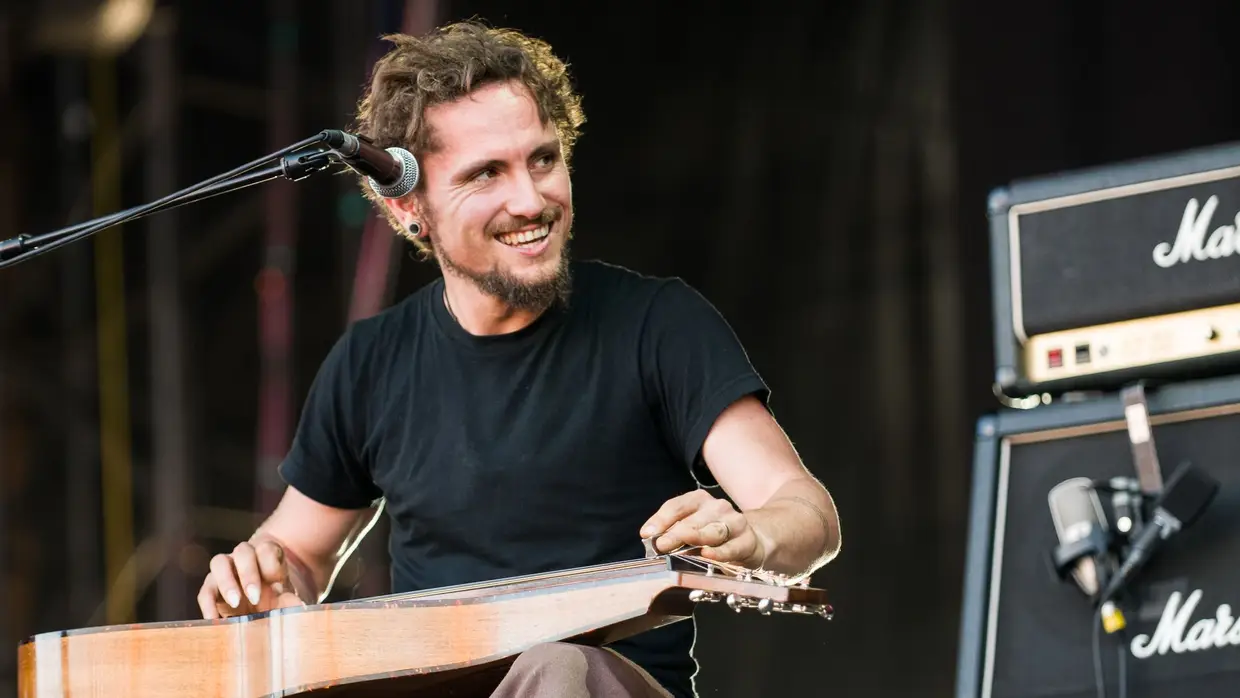 John Butler Trip, Alive 2008