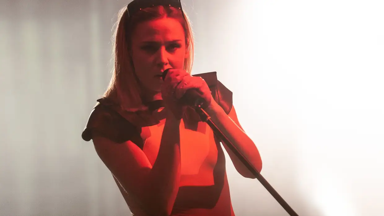 Roisín Murphy, Alive 2008
