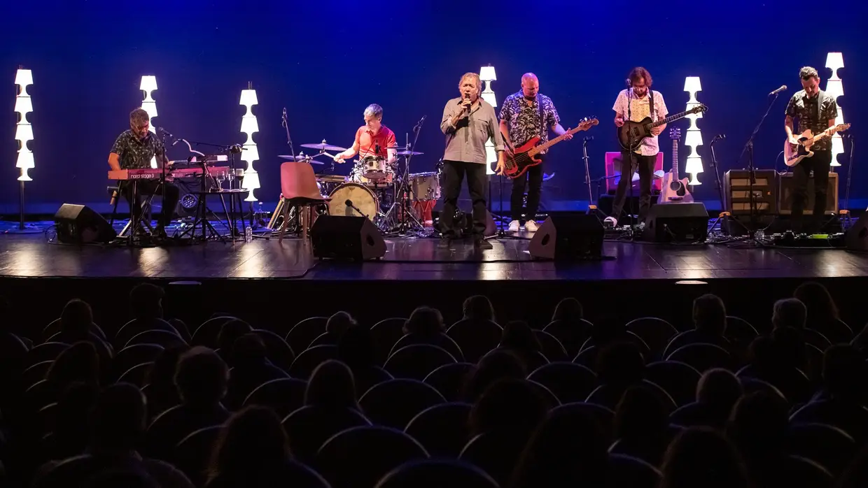 Sérgio Godinho no Teatro Maria Matos, Lisboa