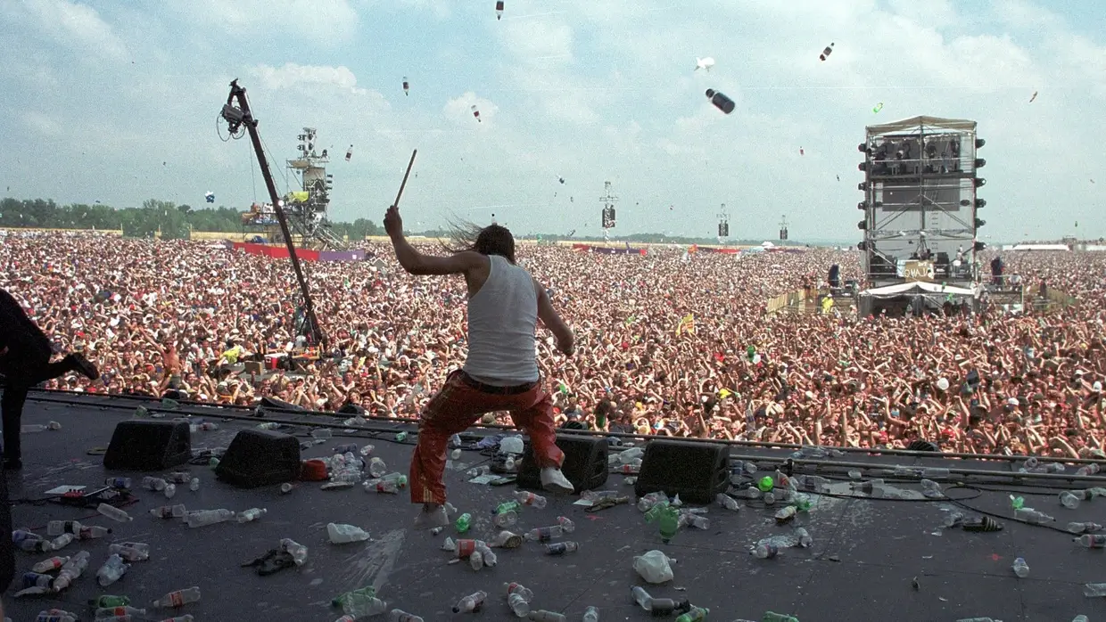 Woodstock 1999: Kid Rock