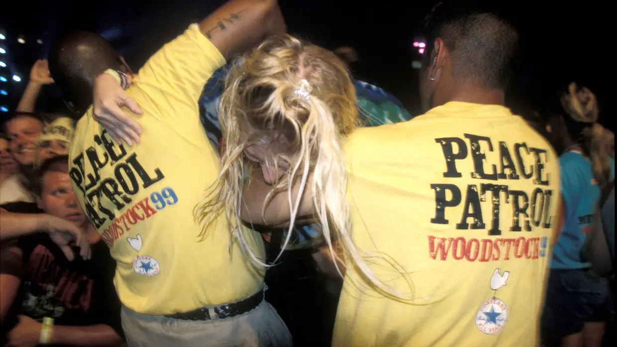 Woodstock 1999