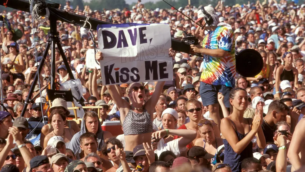 Woodstock 1999