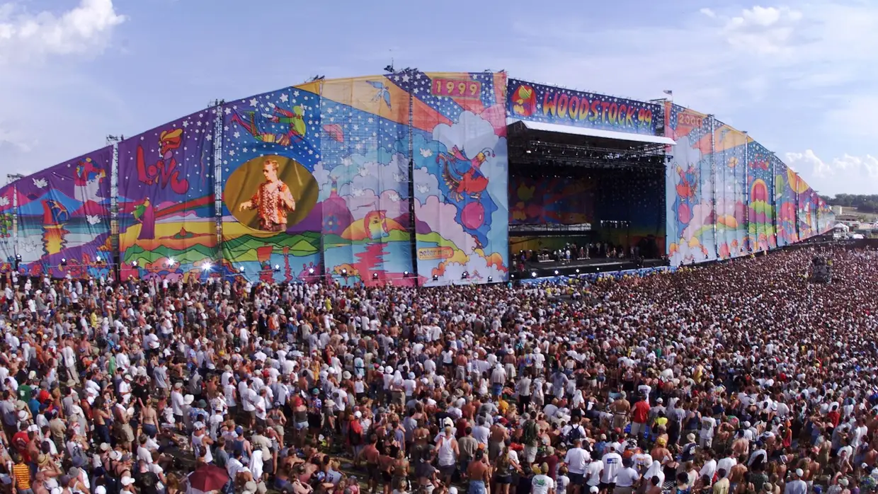 Woodstock 1999
