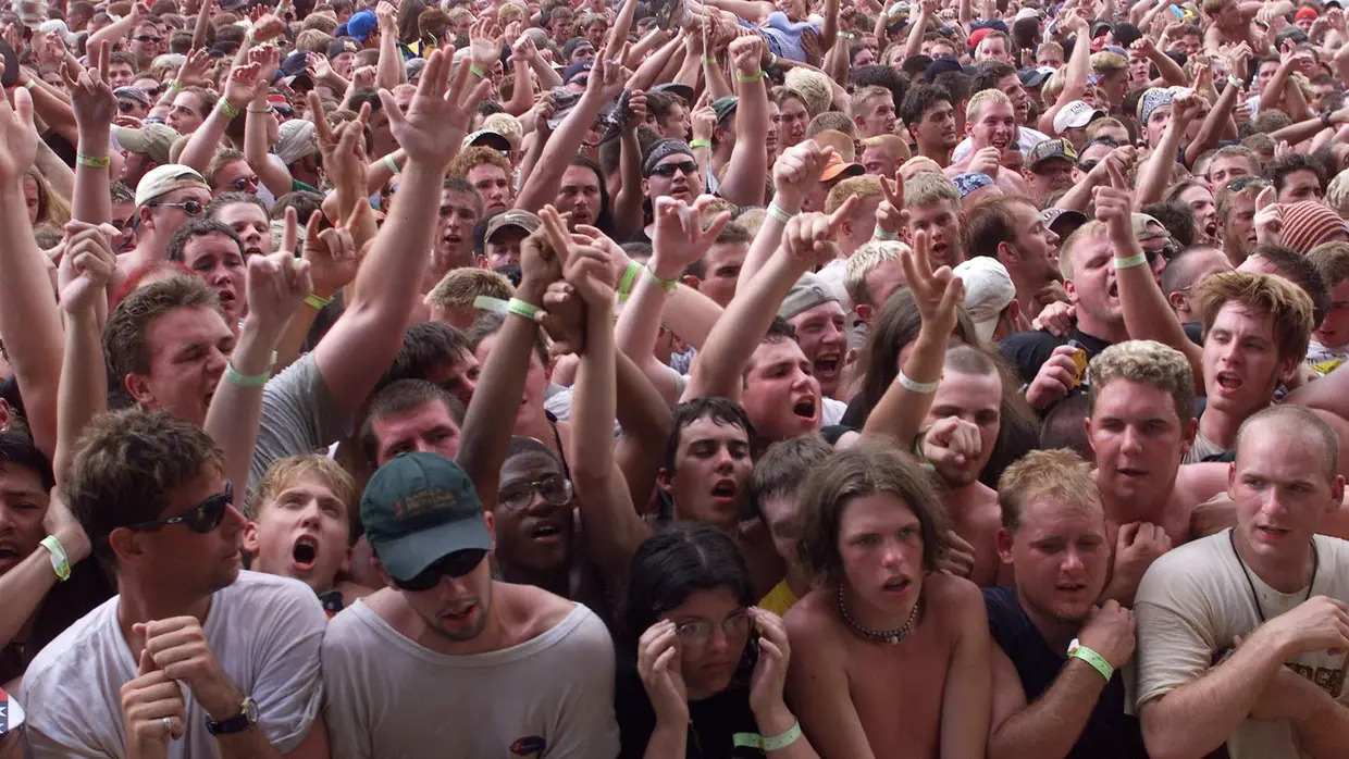 Woodstock 1999