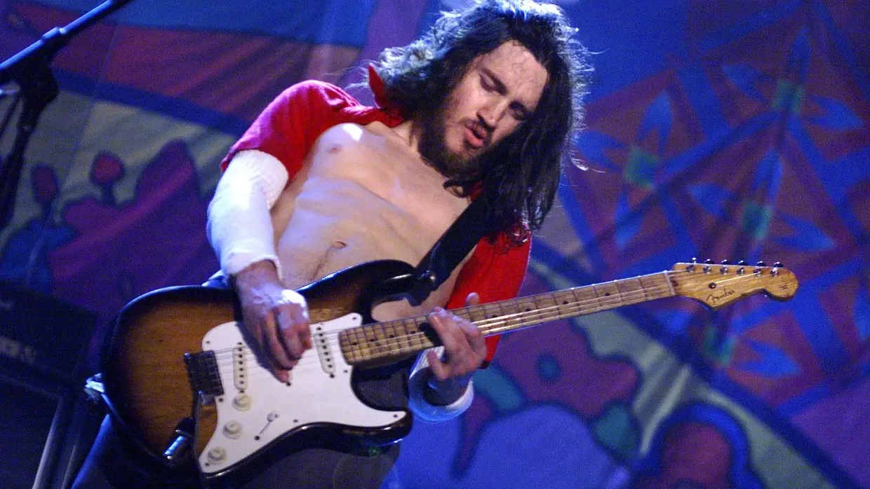 Woodstock 1999: Red Hot Chili Peppers