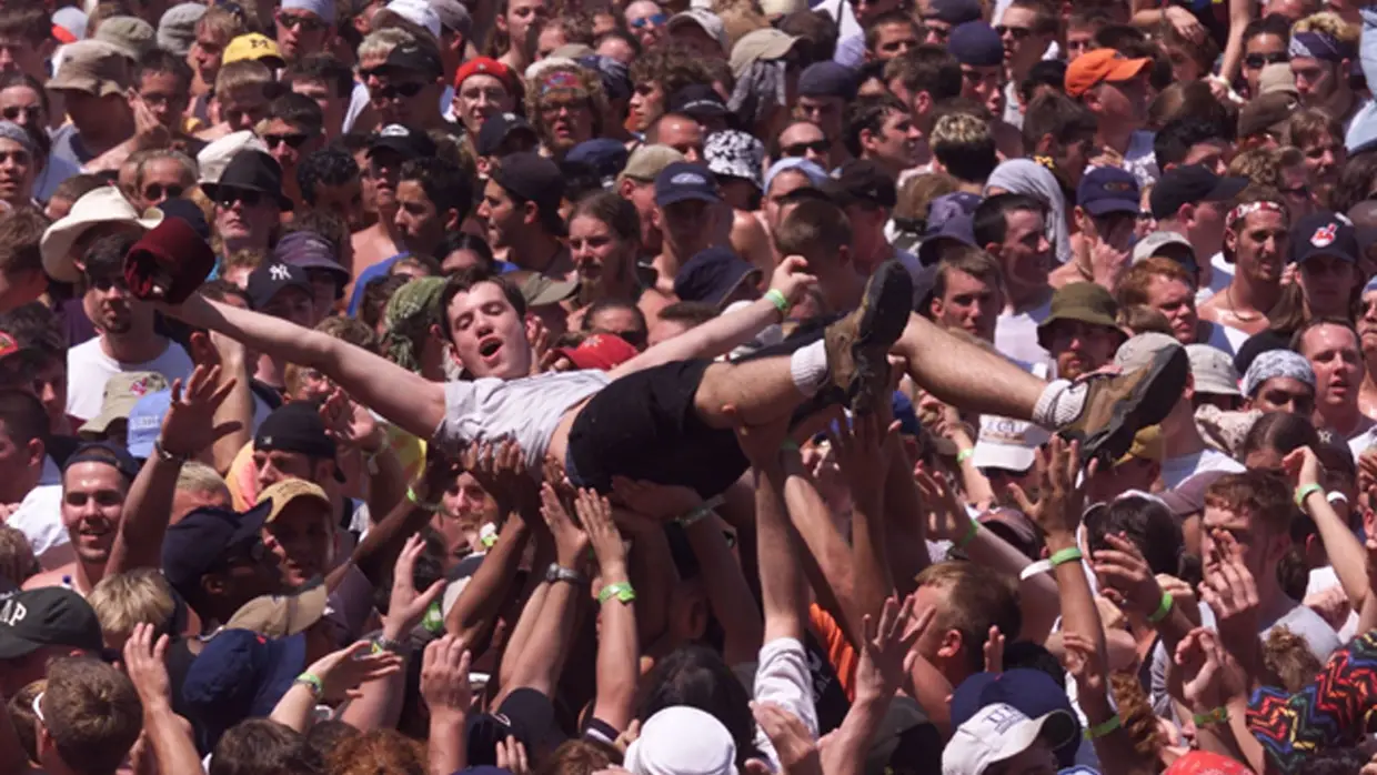 Woodstock 1999