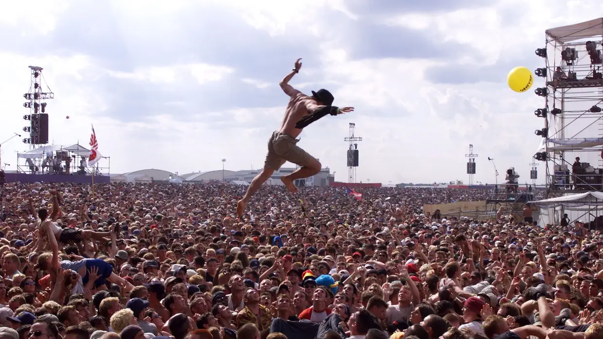 Woodstock 1999