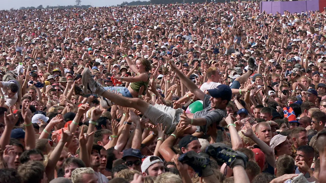 Woodstock 1999