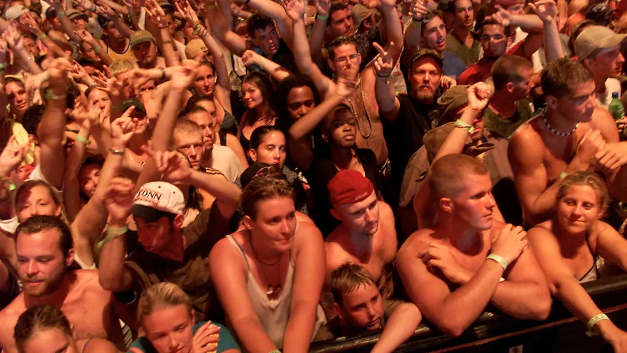 Woodstock 1999