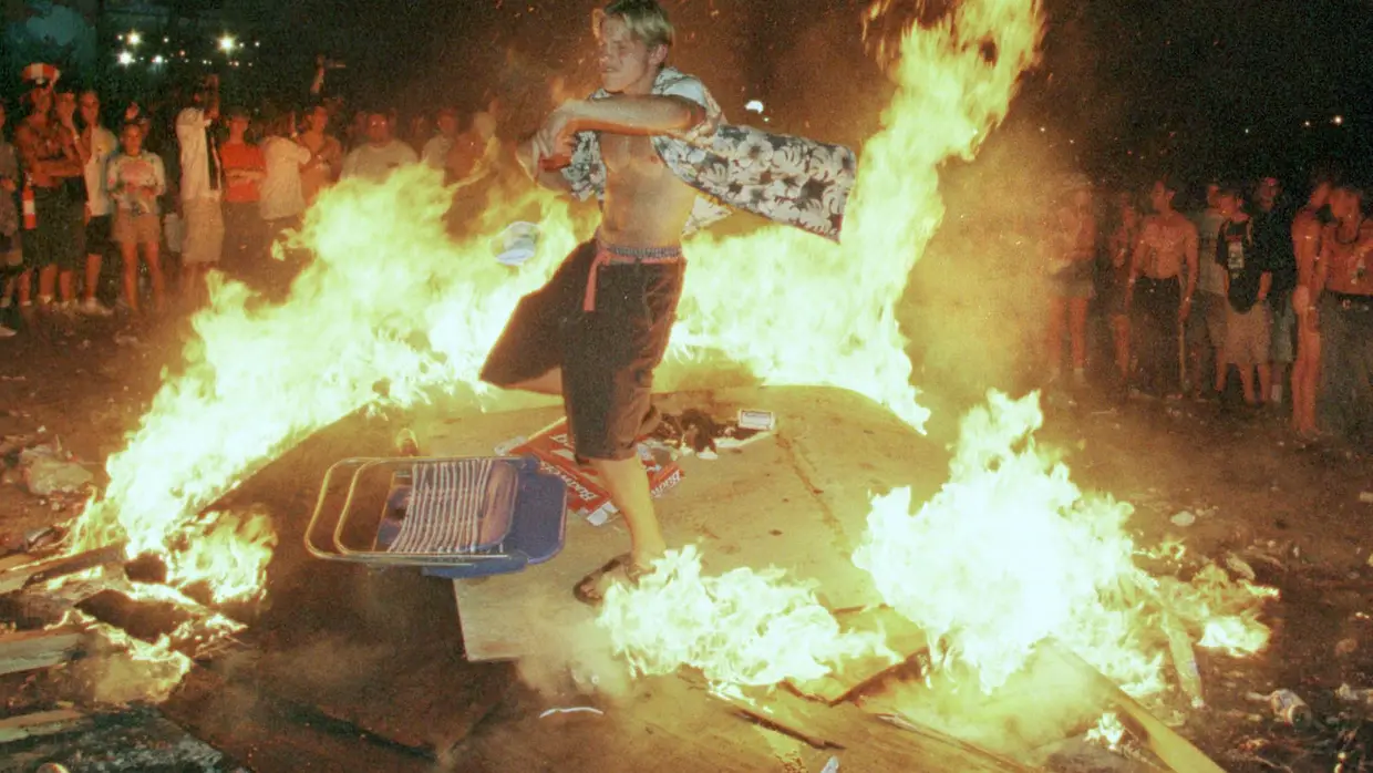 Woodstock 1999