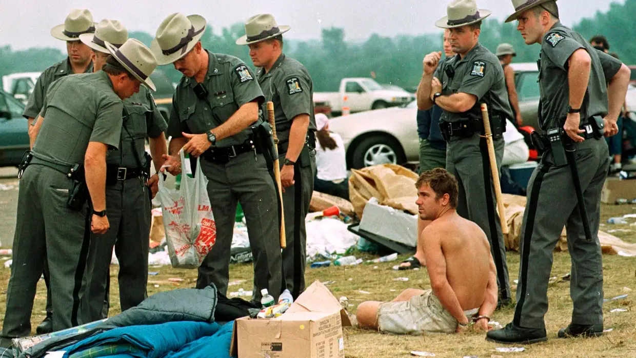 Woodstock 1999