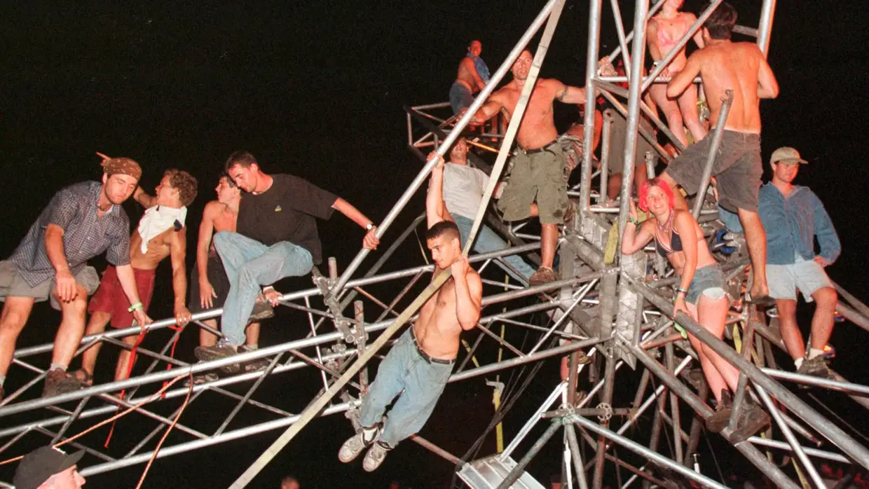 Woodstock 1999
