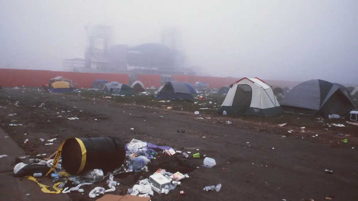 Woodstock 1999