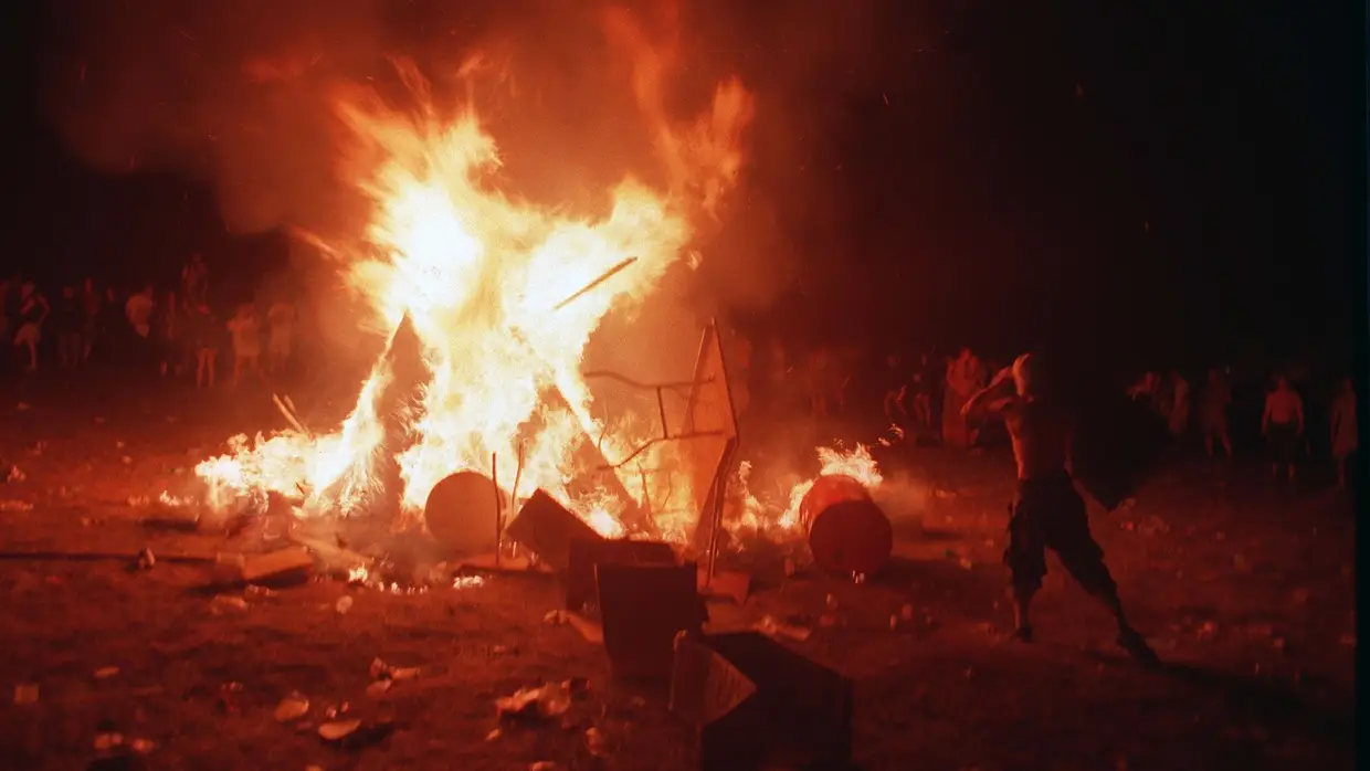 Woodstock 1999
