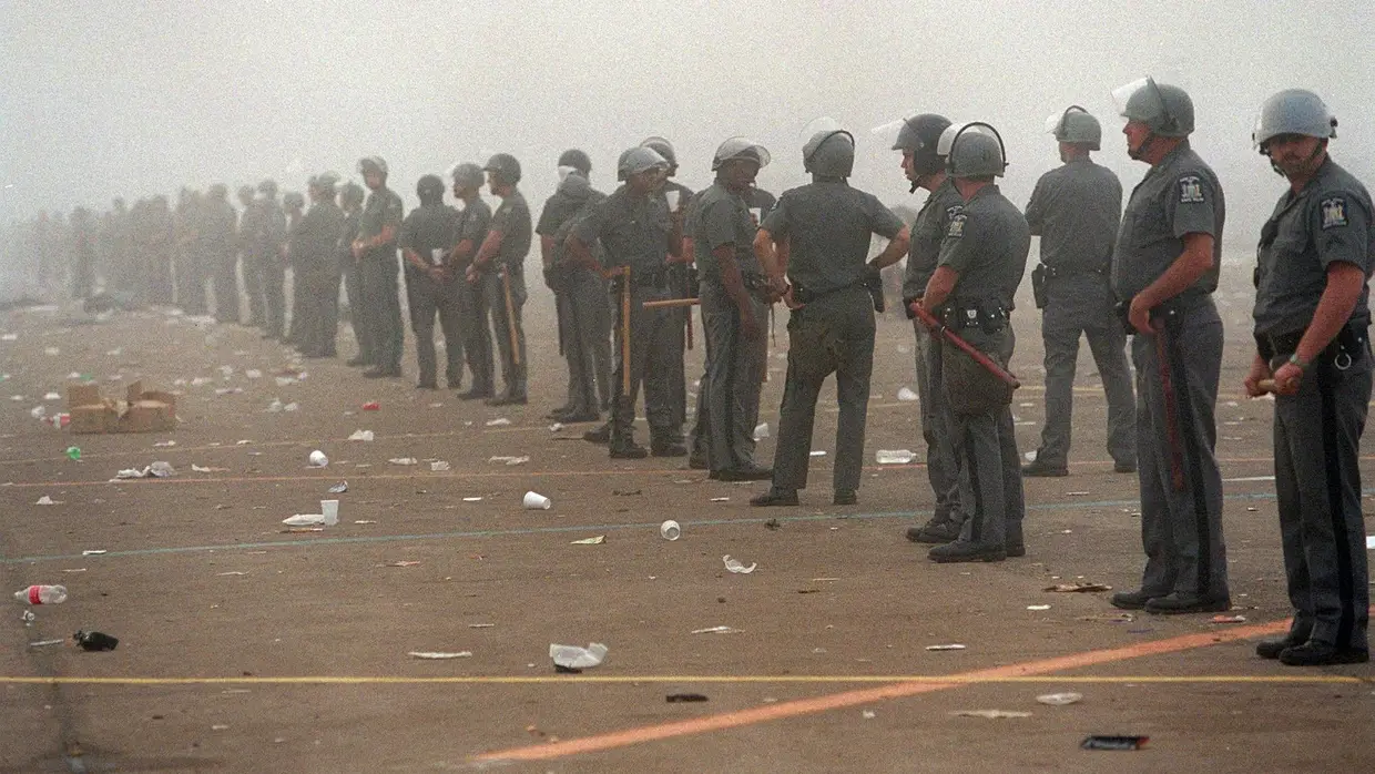Woodstock 1999