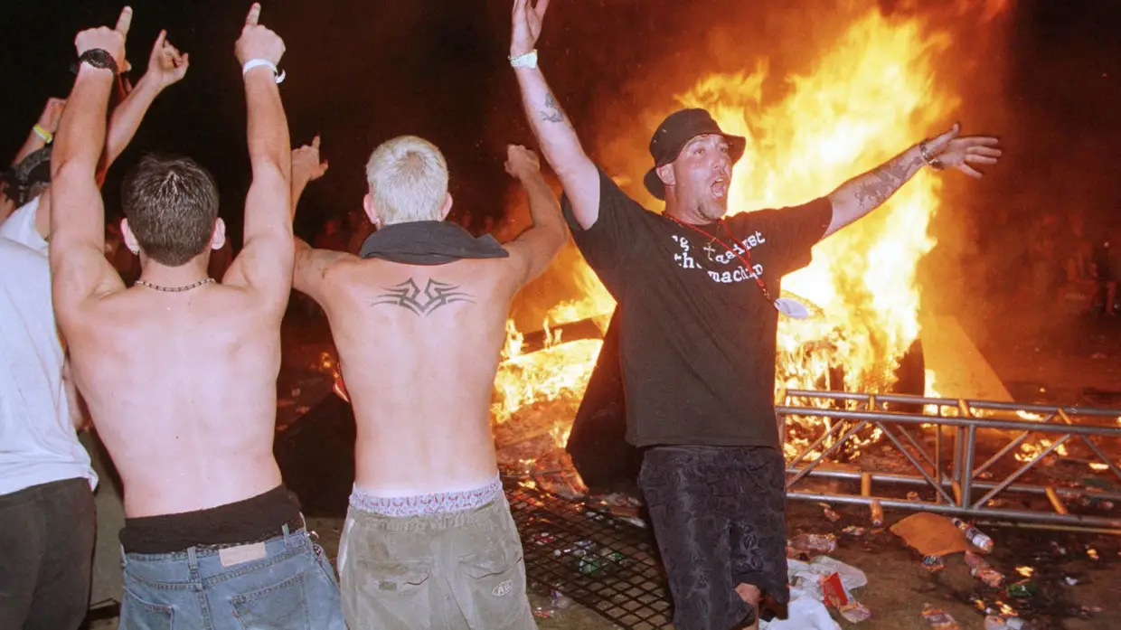 Woodstock 1999