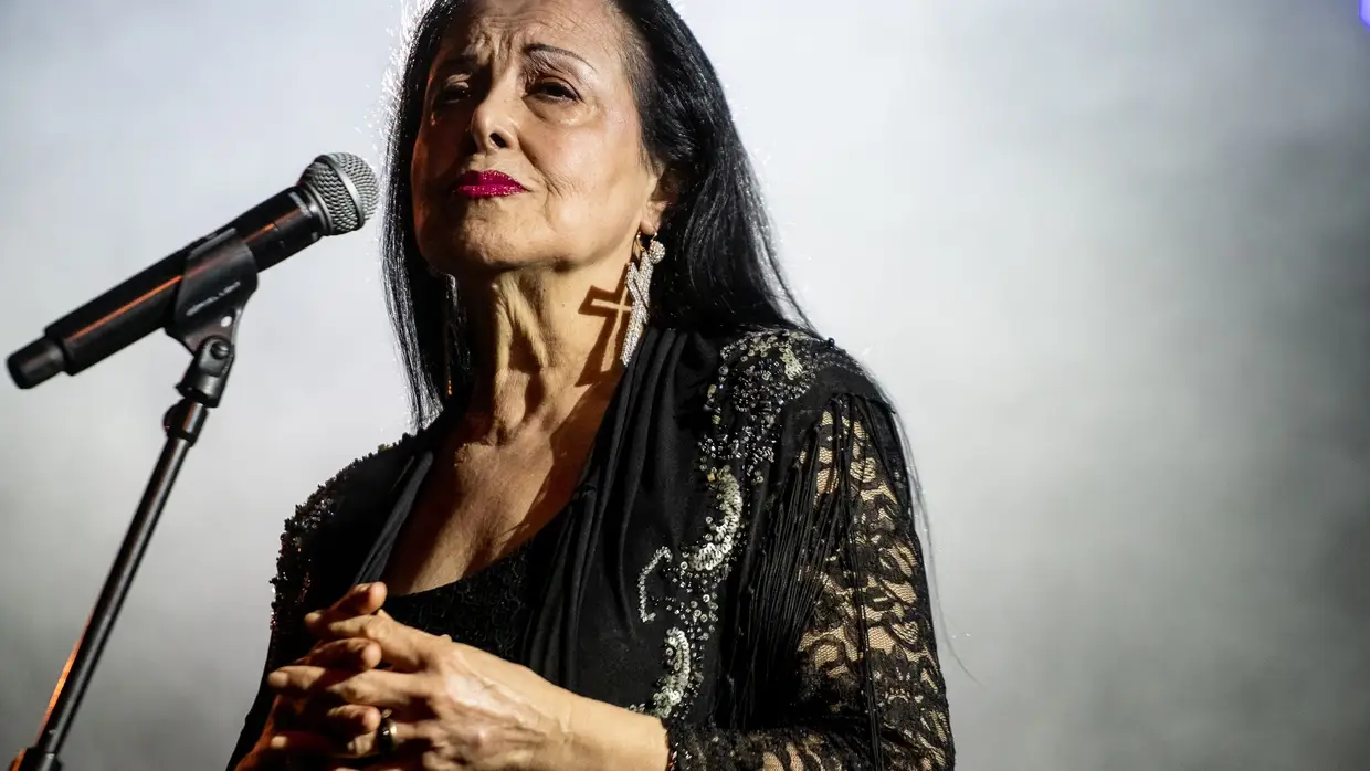 "Amália, Amor e os Poetas", Cidália Moreira - Festa do Avante, Amora, Seixal