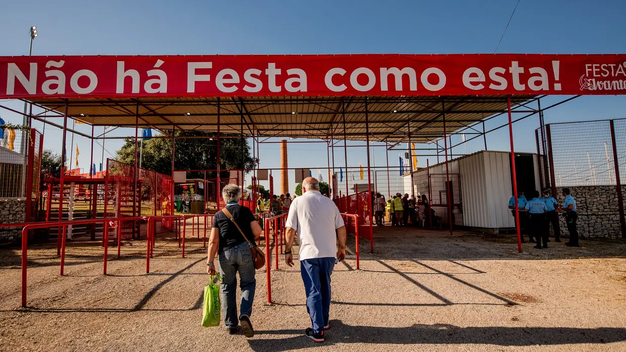 Festa do Avante, Amora, Selxal