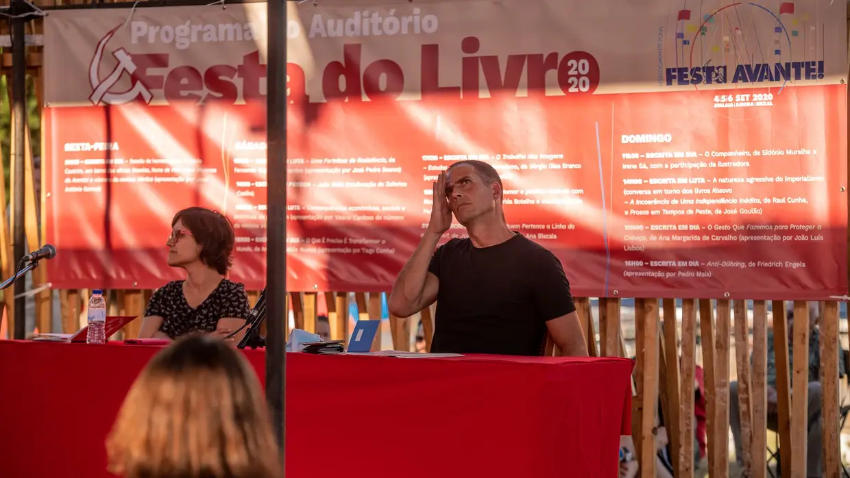 Festa do Avante, Amora, Selxal