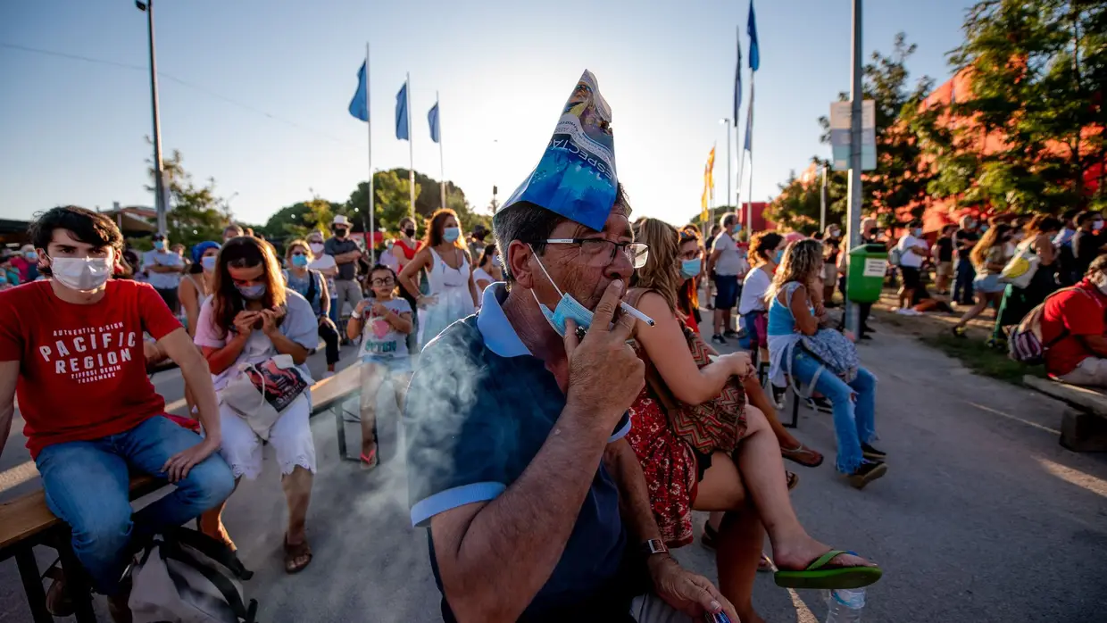Festa do Avante, Amora, Selxal