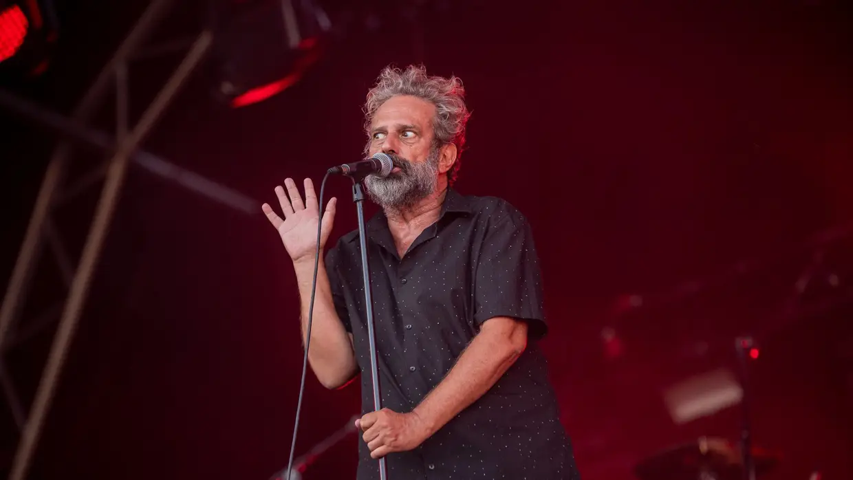 Mão Morta, Festa do Avante, Amora, Seixal