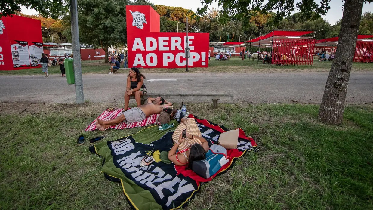 Festa do Avante, Amora, Selxal