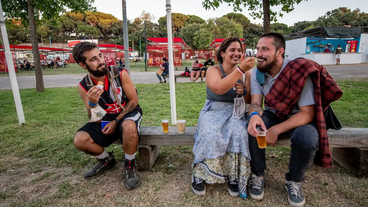 Festa do Avante, Amora, Selxal