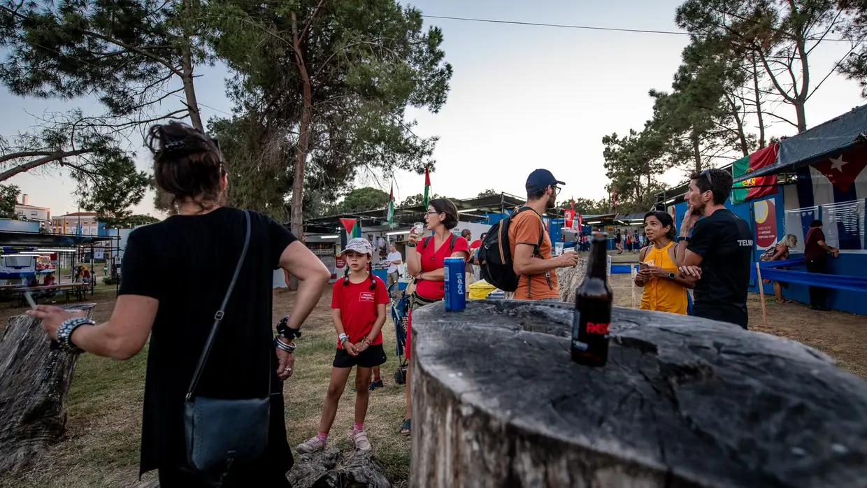 Festa do Avante, Amora, Selxal