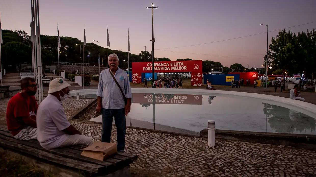 Festa do Avante, Amora, Selxal