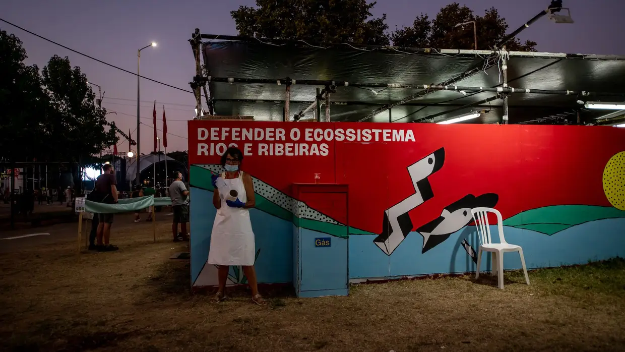Festa do Avante, Amora, Selxal