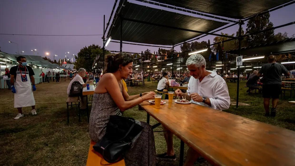 Festa do Avante, Amora, Selxal