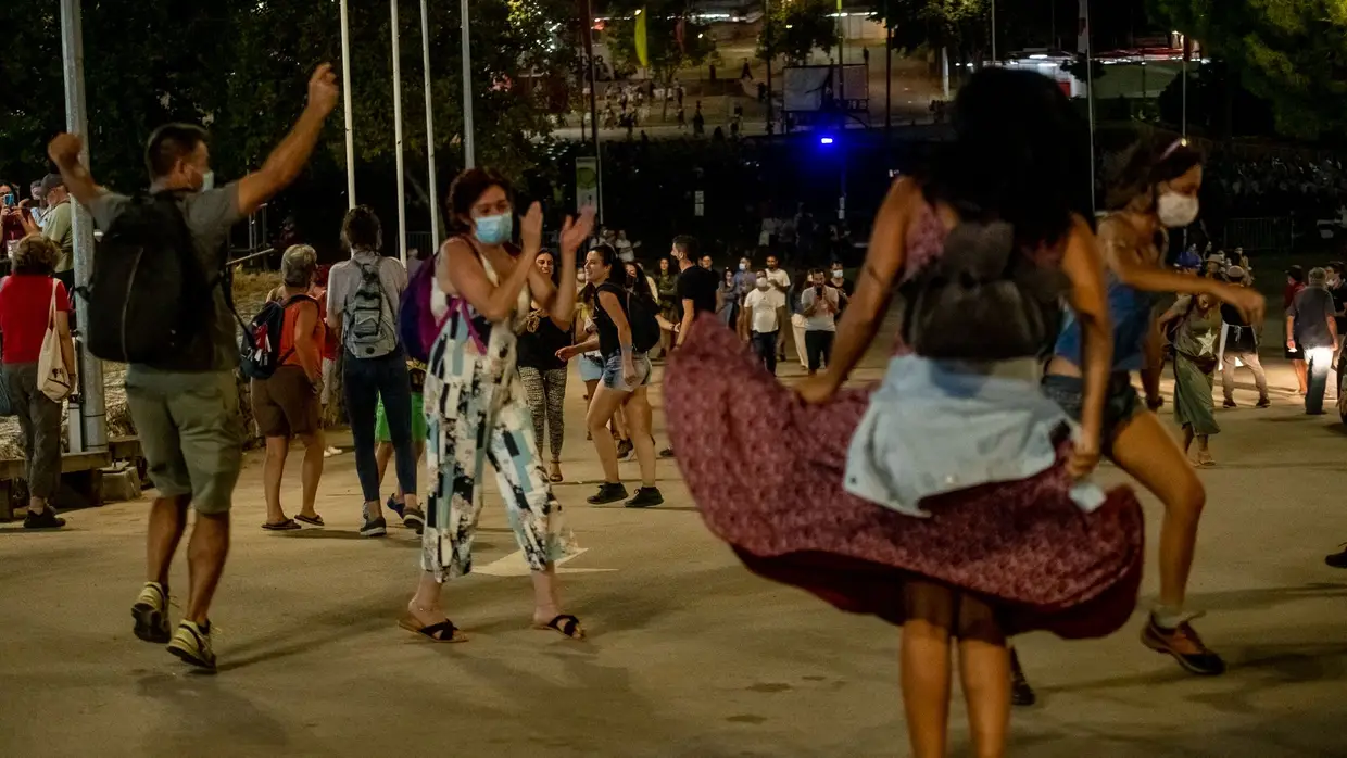 Festa do Avante, Amora, Selxal