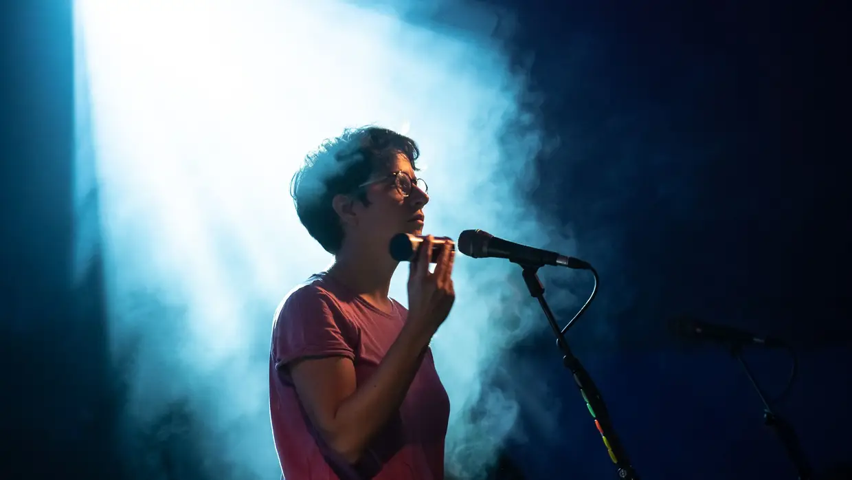 Lena d'Água, Festa do Avante, Amora, Seixal