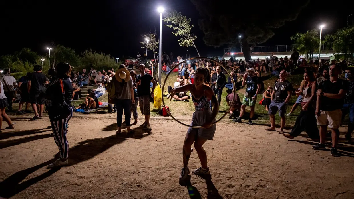 Festa do Avante, Amora, Selxal