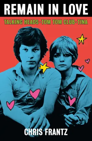 “Remain in Love”, de Chris Frantz