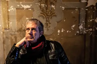 Os Mão Morta tocam hoje na Casa da Música. E nós recordamos a entrevista de vida a Adolfo Luxúria Canibal