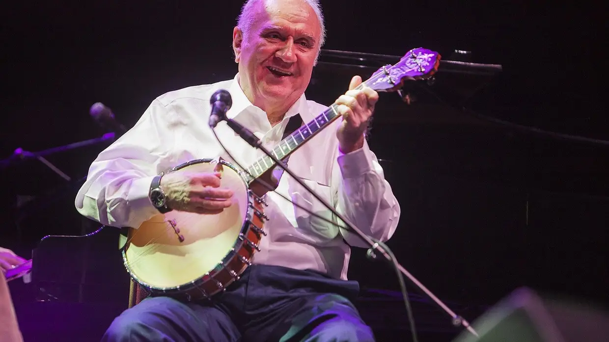 Eddy Davis (79 anos) a 7 de abril
