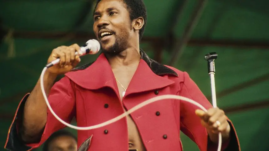 Toots Hibert, dos Toots & The Maytals (77 anos) a 11 de setembro