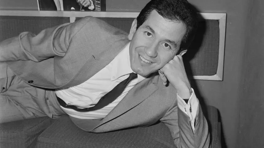 Trini Lopez (83 anos) a 11 de agosto